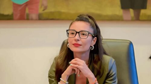 Laura Ballesteros impulsa iniciativa contra la prisión preventiva en México