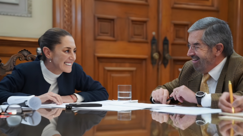 Llamada de Sheinbaum a Trump