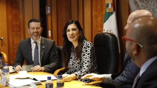 López Rabadán llama a fortalecer cooperación México–EE. UU. ante revisión del T-MEC