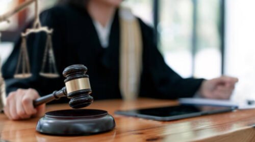 MAGISTRADOS PARO REFORMA JUDICIAL JUECES