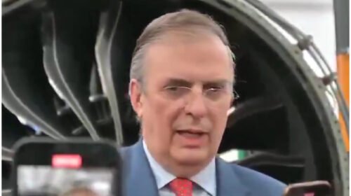 MARCELO EBRARD ECONOMCIA ARANCELES TRUMP RELACION BILATERAL