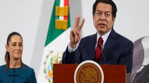 MARIO DELGADO AUMENTO SALARIO MAESTROS SEP