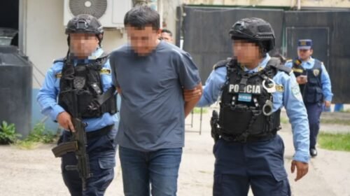 MEXICANO DETENIDO HONDURAS FRAUDE TECNOLOGICO CAJEROS AUTOMATICOS