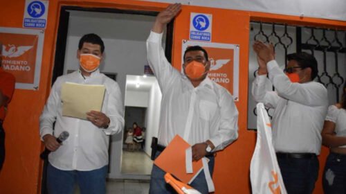 MOVIMIENTO CIUDADANO MICHOACAN