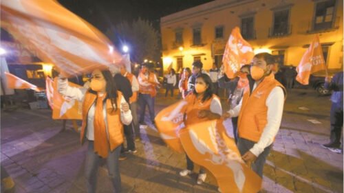 MOVIMIENTO CIUDADNO SN LUIS POTOSI ELECCIONES
