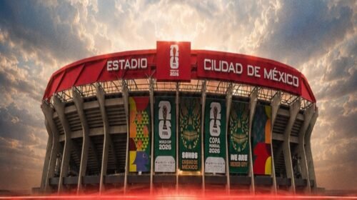 MUNDIAL 2026 MEXICO INAUGURACION