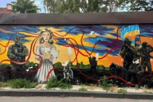 Mandatarios internacionales felicitan a Ucrania en su Día de la Independencia