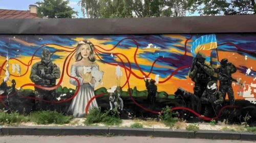 Mandatarios internacionales felicitan a Ucrania en su Día de la Independencia