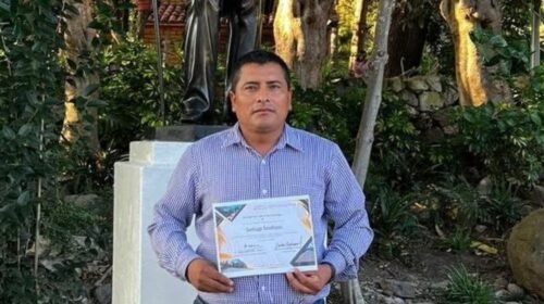 Mario Hernández García alcalde Oaxaca