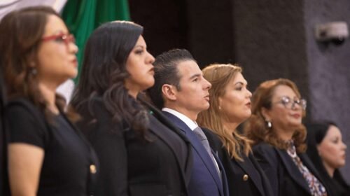 Miguel Ángel Flores Serna destaca diálogo al iniciar segundo año legislativo en Nuevo León