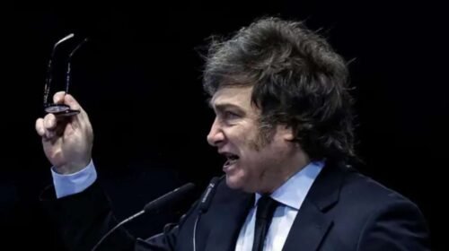 Milei asegura que controla la economía argentina a pesar de la volatilidad en tasas de interés