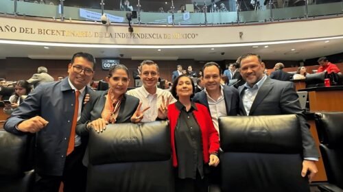 Movimiento Ciudadano abre debate ciudadano sobre cambios a la Ley de Amparo