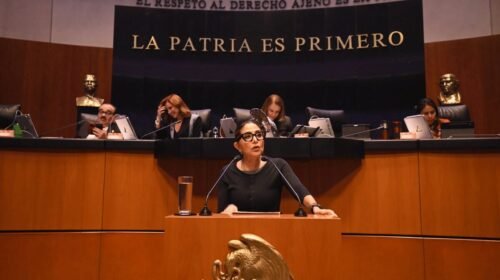 Movimiento Ciudadano exige sanciones por comentarios machistas de Paco Ignacio Taibo II