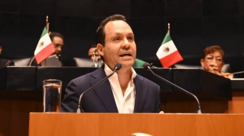 Movimiento Ciudadano pide que Nadya Rasheed exponga situación de Palestina en México