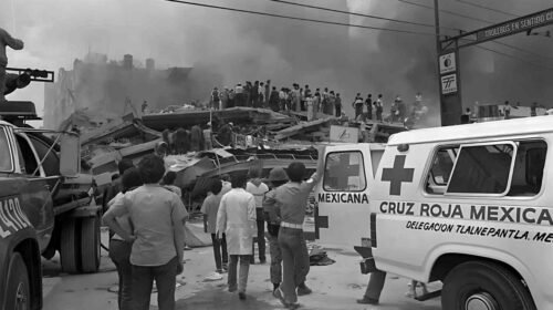 Museo Archivo de la Fotografía abre muestra sobre los terremotos de 1985