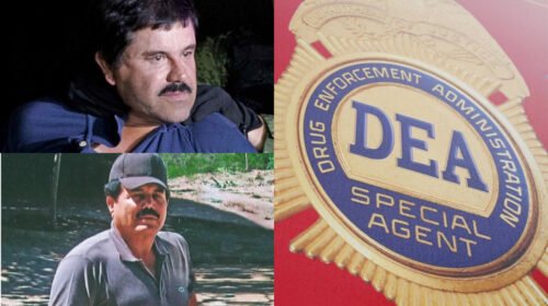 NARCOTRFICO ESTADOS UNIDOS CARTELES DEA