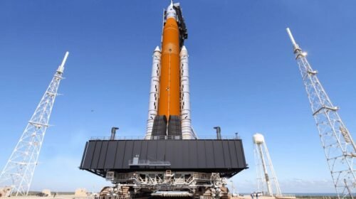 NASA busca adelantar el lanzamiento de Artemis II a febrero de 2026