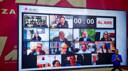 NUEVOS PARTIDOS POLITICOS INE ELECCIONES REGISTRO