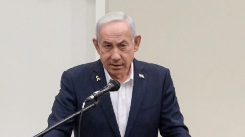 Netanyahu niega haber pactado con Trump la creación de un Estado palestino