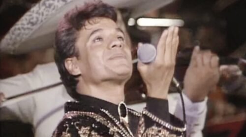 Netflix y la CDMX proyectarán el histórico concierto de Juan Gabriel de 1990