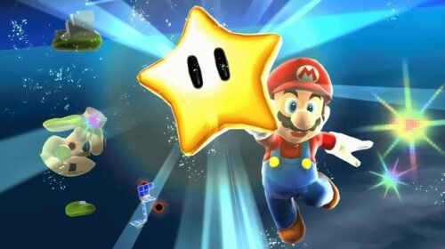 Nintendo celebra los 40 años de Mario con la reedición de Super Mario Galaxy y su secuela en Switch