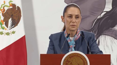 No hubo pruebas suficientes - Sheinbaum sobre acusaciones contra Néstor Vargas