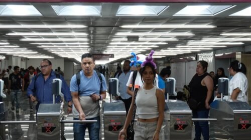 Reapertura NuevaLínea 1 Chapultepec