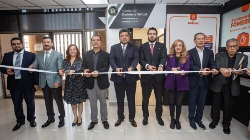 Nuevo León implementa plataforma digital para denuncias en materia patrimonial