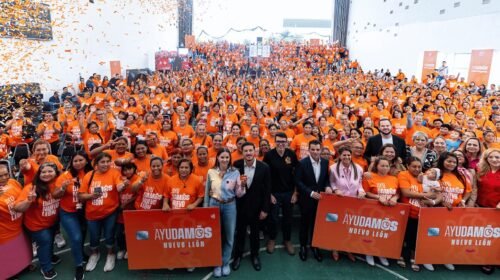 Nuevo León lanza “Ayudamos a las Mujeres” con apoyos de 2 mil pesos mensuales