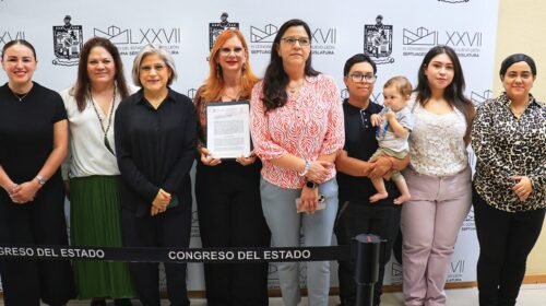 Nuevo León recibe propuesta de ley sobre gestión ginecológica en todo el ciclo de vida