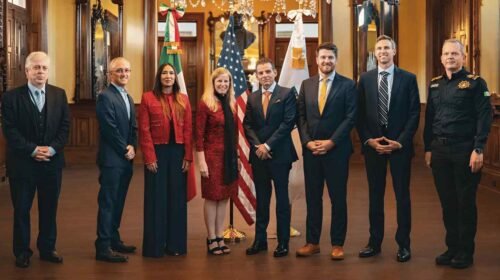 Nuevo León y Estados Unidos refuerzan cooperación en proyectos de infraestructura