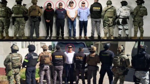 OPERACION ENJAMBRE DETENCIONES ESTADO DE MEXICO GARCIA HARFUCH