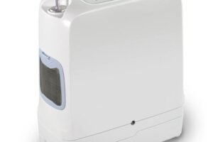 OxyGo NEXT Portable Oxygen Concentrator - 2
