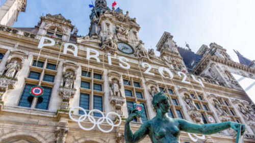 PARIS 2024 ATENTADO DETENCION JOVEN JJOO