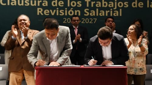 PEMEX ACUERDO SALARIAL SINDICATO