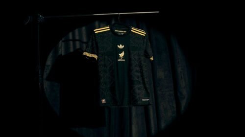 PLAYERA SELECCION MEXICANA NUEVO DISEÑO PRESENTACIÓN