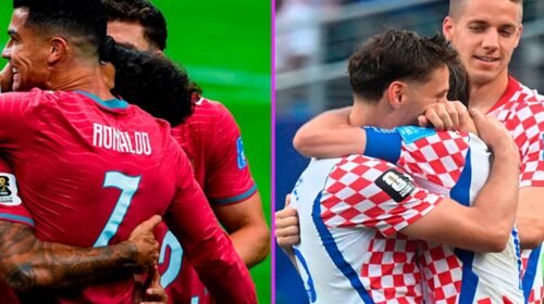 PORTUGAL CROACIA FIFA MUNDIAL 2026 16AVOS FINALES