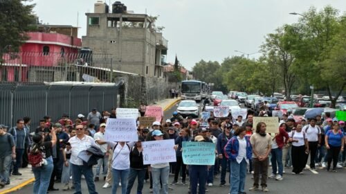 PROTESTAS UNAM EXAMEN ADMISION INGRESO LINEA PRESENCIAL
