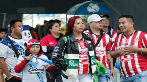 PUEBLA CHIVAS LIGA MX FUTBOL MEXICANO APERTURA 2026