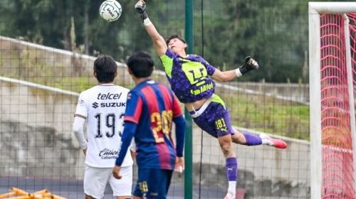 PUMAS ATLANTE LIGA MX