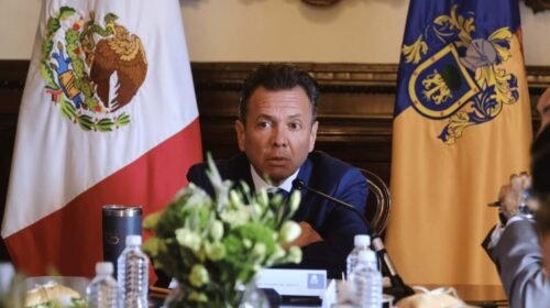 Pablo Lemus propone diálogo técnico sobre la reforma judicial en Jalisco