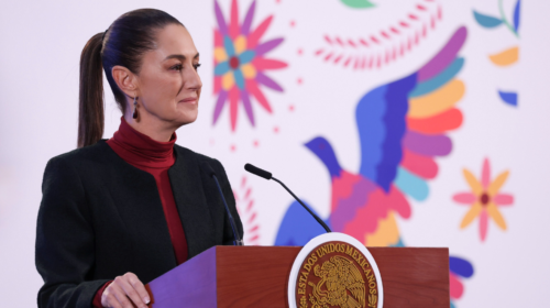 Presidenta de México (1)