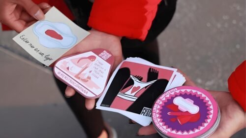 Proponen incluir la salud menstrual en la Ley General de Educación