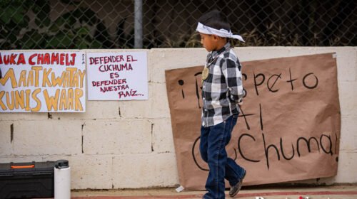 Protesta-Cerro-Cuchuma-Explosiones-Muro-EU-Tecate-12