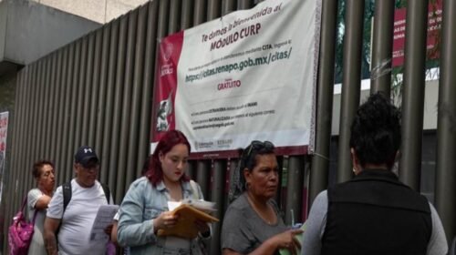 REGISTRO CURP BIOMETRICO RENAPO