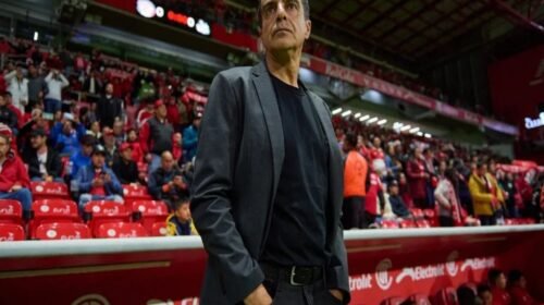 RENATO PAIVA NUEVO DT SANTOS LAGUNA
