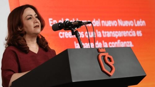 Reconocen a Nuevo León con el Premio Internacional OX por su portal de transparencia