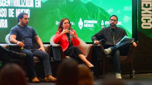Reconocen en Ethereum México la innovación tecnológica de NLínea