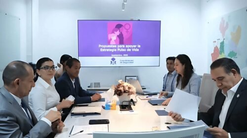 Refuerzan estrategia Pulso de Vida en Jalisco con asistentes virtuales y capacitación policial