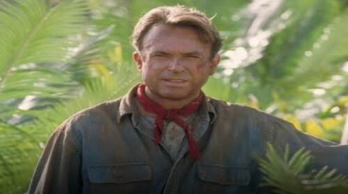 SAM NEILL FALLECIMIENTO JURASIC PARK HOLLYWOOD